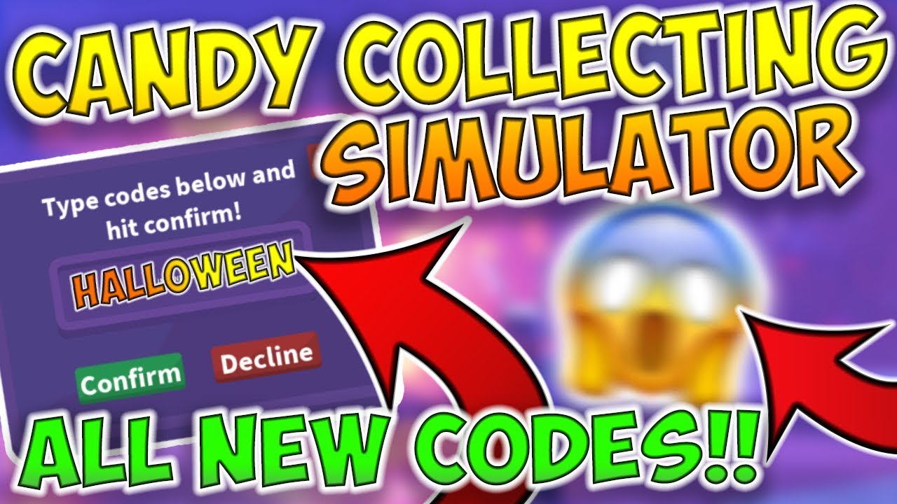 Roblox candy simulator codes